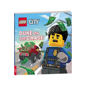 City: Duke on the Chase