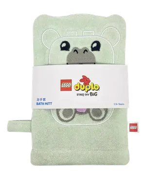 Duplo Bath Mitts
