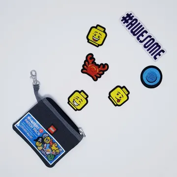 Mystery Patch Pack Series 2