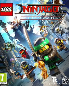 The LEGO Ninjago Movie Video Game - PC