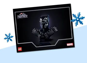 Black Panther Numbered Print