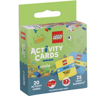 Activity Cards: Castle