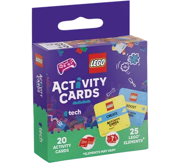 Activity Cards: Tech