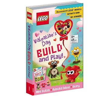 Valentine's Day Build and Play