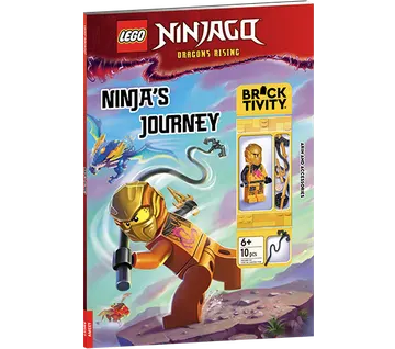 Ninjago: Dragons Rising: Ninja's Journey