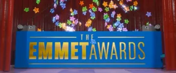 The Emmet Awards Trophy