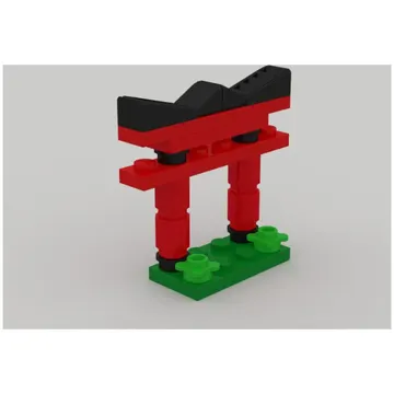 Micro Shinto Shrine