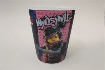 The Lego Movie Tumbler - Wyldstyle