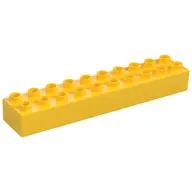 Duplo Brick 2 x 10