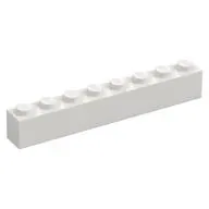 Brick 1 x 8