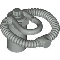 Minifig Neckwear Scuba Airtank, No Bar Holder