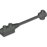 Bar 1 x 8 with Brick 1 x 2 Curved Top End (Original, No Axle Holder)