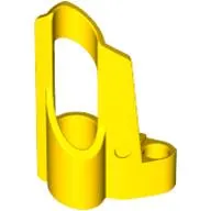 Technic Panel Fairing # 5 Small Short, Large Hole, Side A