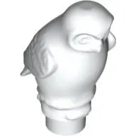 Animal, Bird, Owl Large, Rounded Features