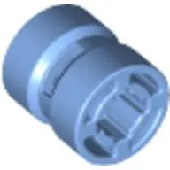 Wheel 8 x 9 with Hole Notched for Wheels Holder Pin