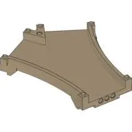 Track System, Y-shaped Track 18 x 16 x 2