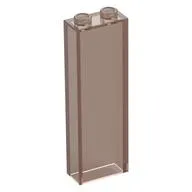Brick 1 x 2 x 5 without Side Supports