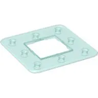 Clikits Frame, Square 3 x 3 with 8 Holes