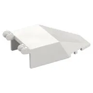 Windscreen 7 x 4 x 1 2/3 with Hinges