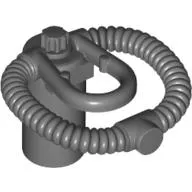 Minifig Neckwear Scuba Airtank, Bar Holder