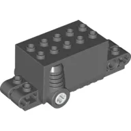 Pullback Motor 9 x 4 x 2 2/3