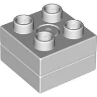 Duplo Turntable 2 x 2 with Square Top