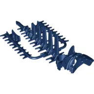 Large Figure Mask Piraka, with Flexible Spine and Arm Covers, Vezok