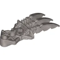 Large Figure Weapon, Claw, Triple, with 2 Pin Holes