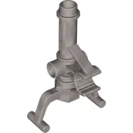 Duplo Hose Nozzle with Two Handles and Clip