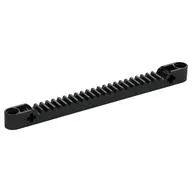 Technic Gear Rack 1 x 13 with Axle and Pin Holes