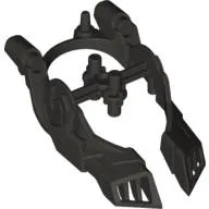 Large Figure Mask, Face Shield with Mouth Guard