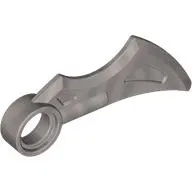 Wing / Blade 1 x 4 with Pin Hole