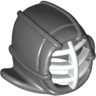 Mask, Kendo, White Grill