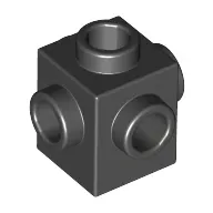 Brick Special 1 x 1 Studs on 4 Sides