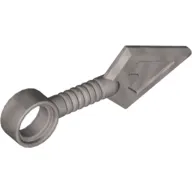 Weapon Spear Short with Hole