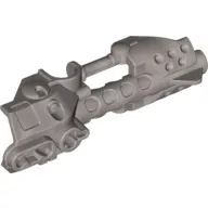 Large Figure Weapon, Zamor Sphere Launcher, Top with Barrel and Sight