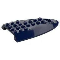 Aircraft Fuselage Curved Aft Section 6 x 10 Top