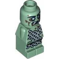 Microfig Heroica Zombie
