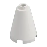 Cone 2 x 2 x 2, Open Stud