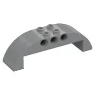 Brick Curved 2 x 8 x 2 Double