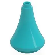Duplo Building Roof Spire 3 x 3 x 3