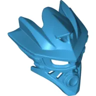 Large Figure Mask, Kanohi Kaukau (Mask of Water)