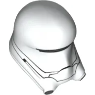 Helmet Flametrooper Print