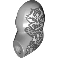 Bigfig Arm, Left with Killow print