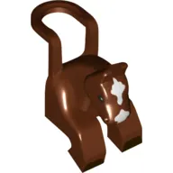 Minifig Neckwear Horse Suit / Costume
