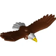 Animal, Bird, Eagle with Yellow Beak Print