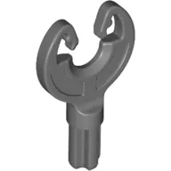 Turntable Holder with Axle