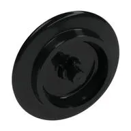 Train Wheel RC Train 16.6 x 23