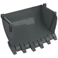 Technic Digger Bucket / Shovel 19 x 12 x 12