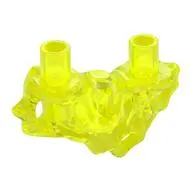 Minifig Neckwear, Two Headed Ghost Extension